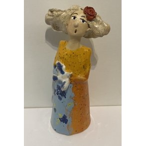 Skve Divaer - af Anka Christob