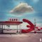 Roy's Gasoline 40x40cm af Helt Sort