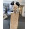 Skulptur Karen Sennefelder, hjde 35cm