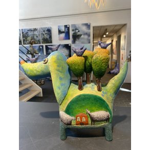 Dangira keramik Hund