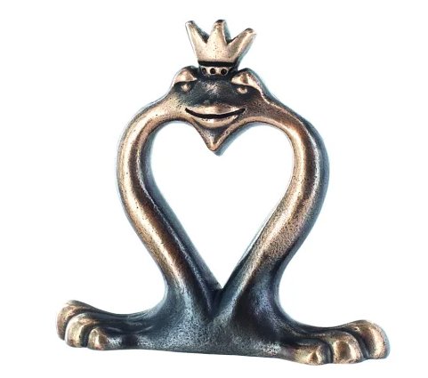 Fr, skulptur af Kerstin Stark