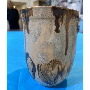 Hjertekop af Anett Zanett