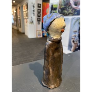 Skulptur af Anett Zanett