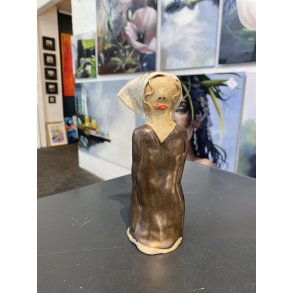 Skulptur af Anett Zanett