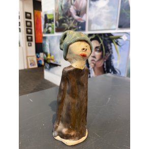 Skulptur af Anett Zanett