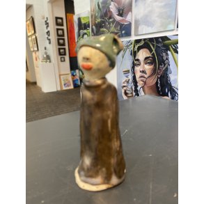 Skulptur af Anett Zanett