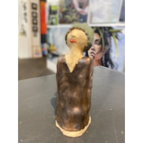 Skulptur af Anett Zanett