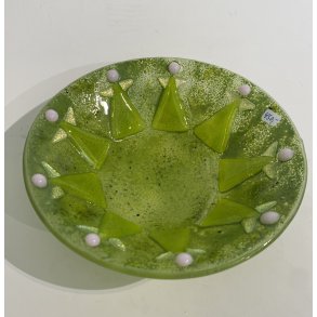 Astrid Munck, glasskl