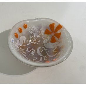 Astrid Munck, glasskl