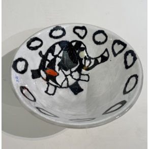 Astrid Munck, glasskl