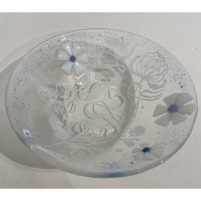 Astrid Munck, glasskl