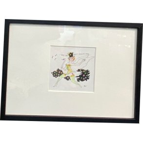 Kurt Westergaard 20x30cm