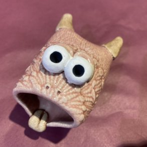 Lille Fabeldyr, Vibeke Hrlyck