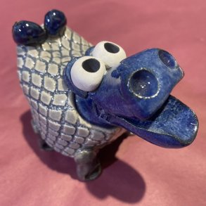 Fabeldyr, Vibeke Hrlyck