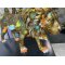 Leonardo Lifezize no. 46 bronzeskulptur af Nano Lopez