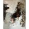 Susanne Gemmer 110x140cm abstrakt maleri