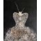 Susanne Gemmer 80x100cm maleri af ballerina