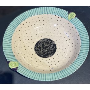 Anita Taarsted, fad 39, hjde 10