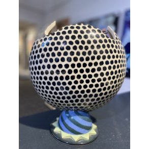 Anita Taarsted, vase hjde30cm