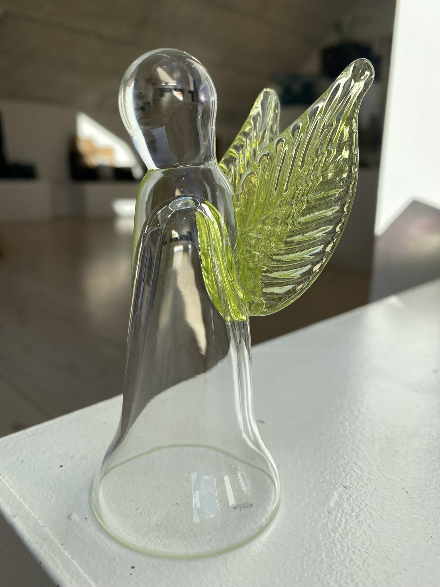 Snapseengel - Lime