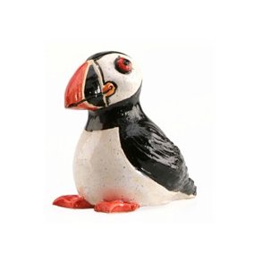 Spapegje, keramik af Anka Christob