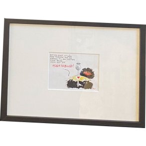 Kurt Westergaard 24x30cm