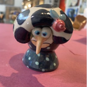 ggebger/fyrfadsstage Anita Taarsted