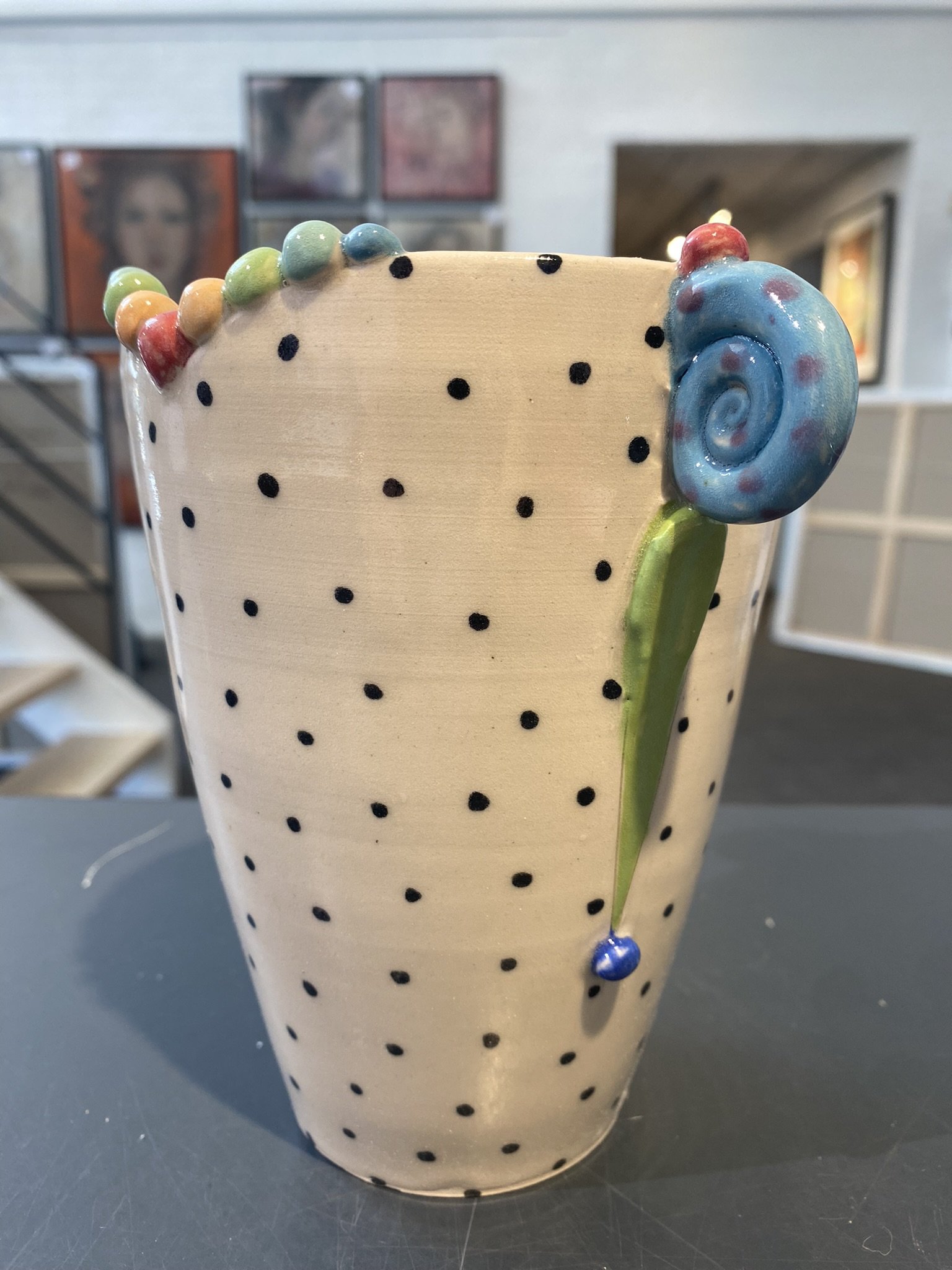 vase Anita Taarsted