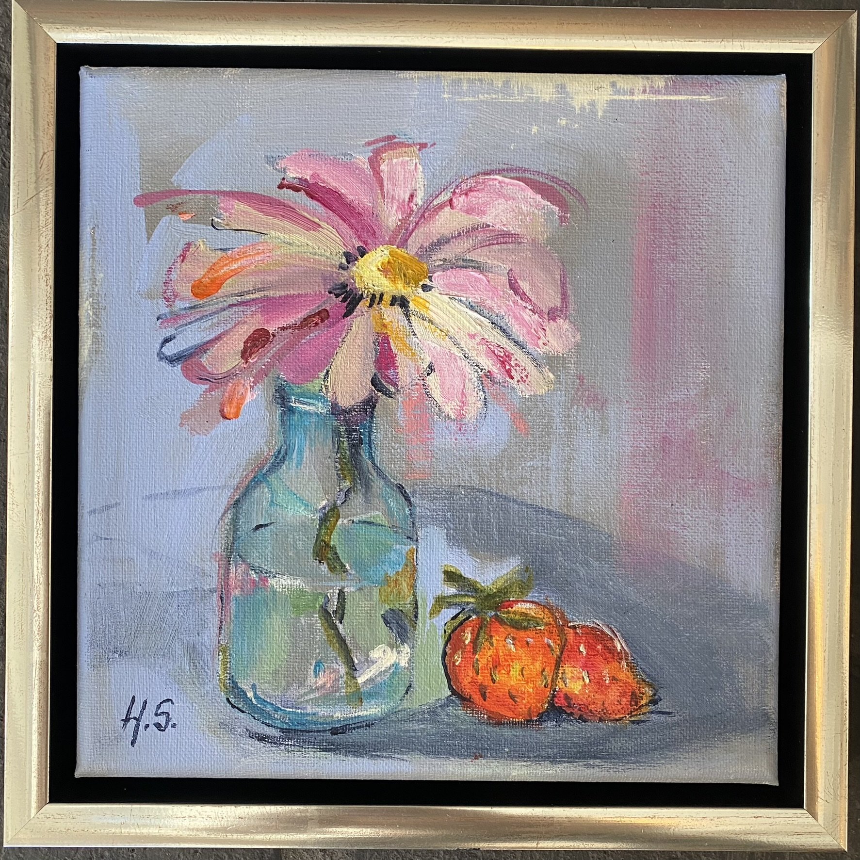 Hanne Srensen, 20x20cm