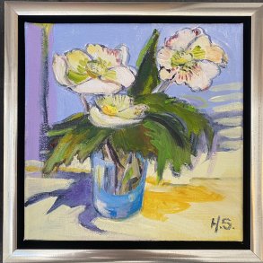 Hanne S�rensen, 20x20cm