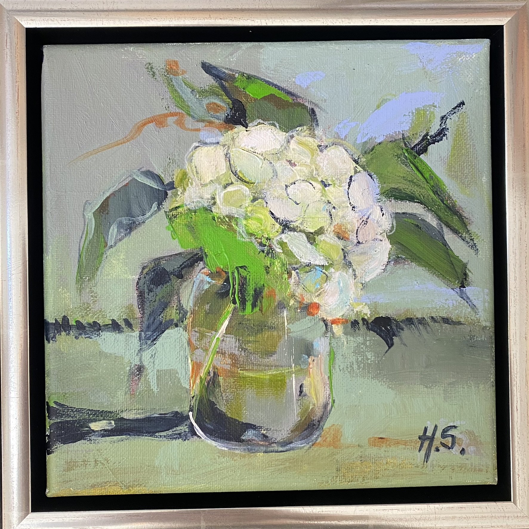 Hanne Srensen, 20x20cm