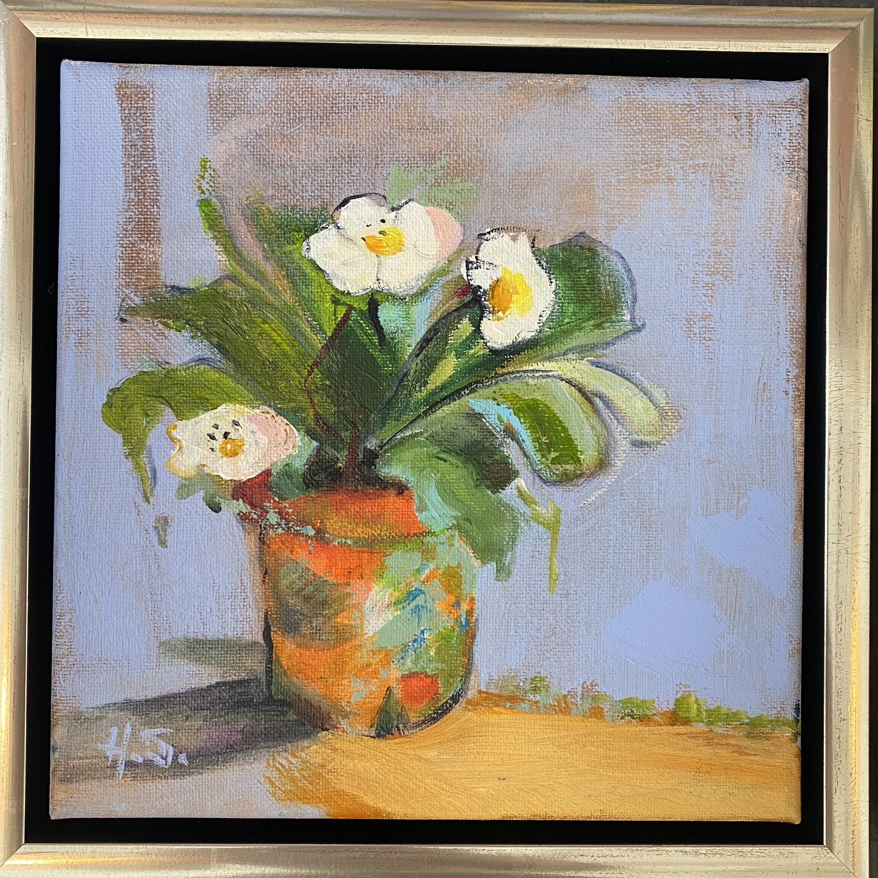 Hanne Srensen, 20x20cm