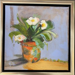 Hanne S�rensen, 20x20cm