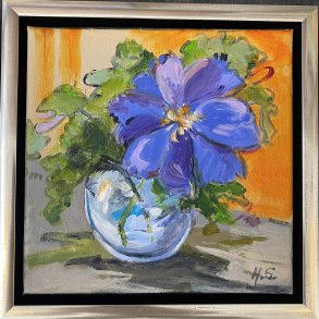 Hanne S�rensen, 20x20cm