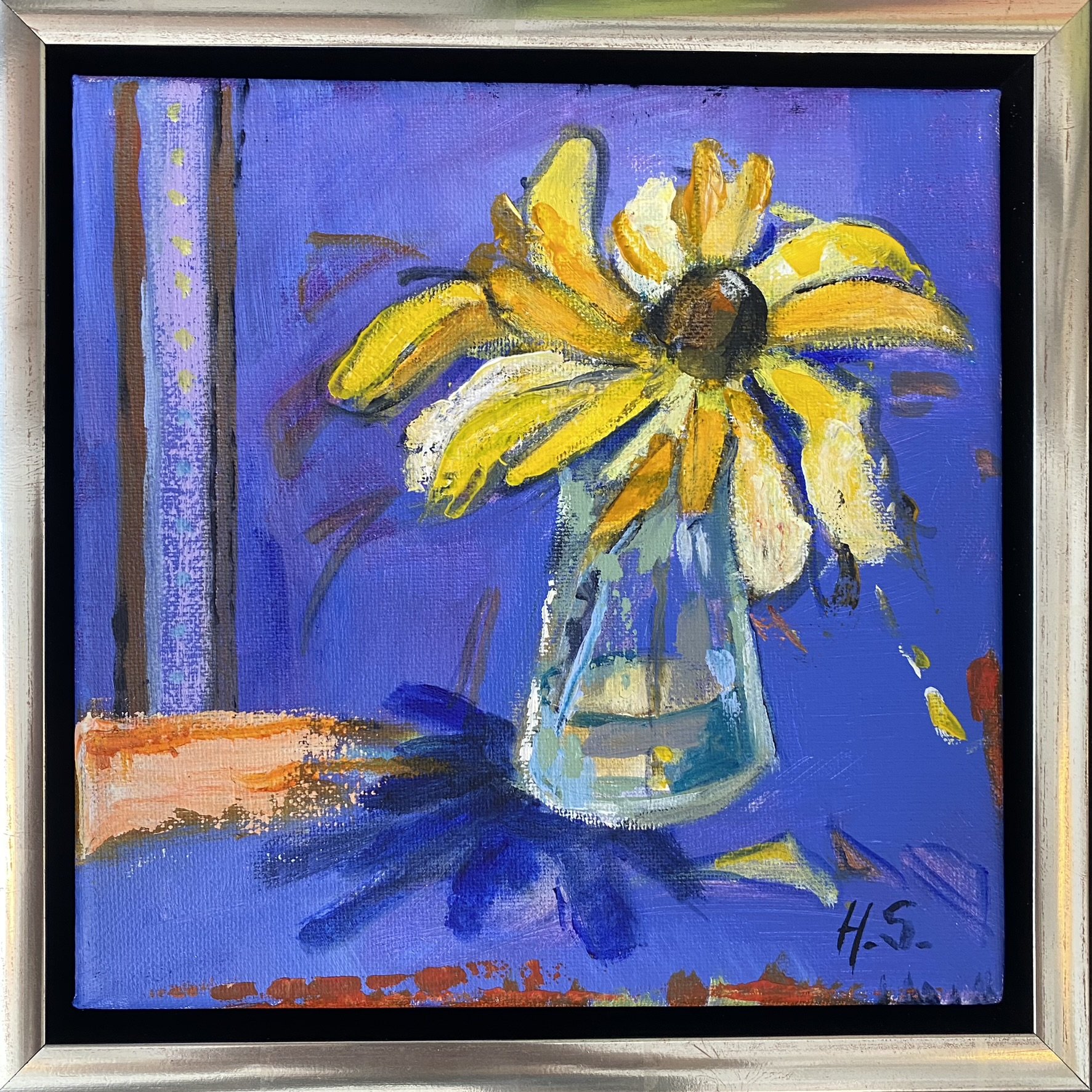 Hanne Srensen, 20x20cm