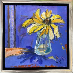 Hanne S�rensen, 20x20cm