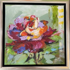 Hanne S�rensen, 20x20cm