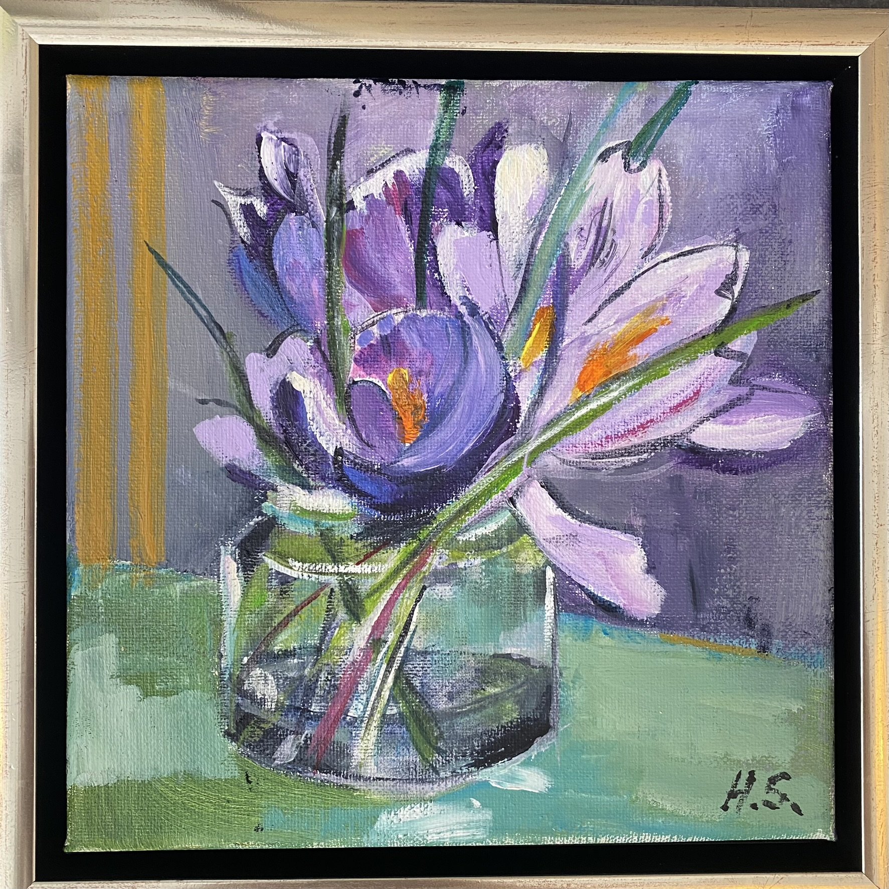 Hanne Srensen, 20x20cm