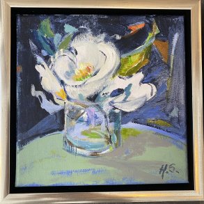 Hanne S�rensen, 20x20cm