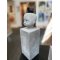 Skulptur Karen Sennefelder, hjde 35cm