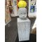 Skulptur Karen Sennefelder, hjde 35cm