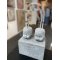 Skulptur Karen Sennefelder, hjde 35cm
