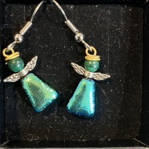 ringe med engle af Astrid Munck