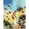 Nine to Five 70x90cm maleri  af Jesper Srensen
