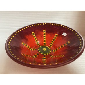 Astrid Munck, glasskl