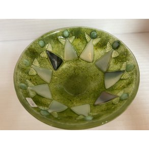 Astrid Munck, glasskl