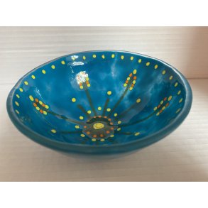 Astrid Munck, glasskl