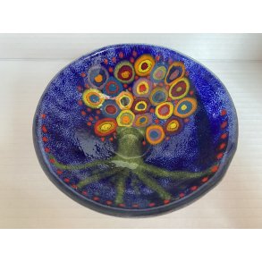 Astrid Munck, glasskl