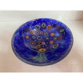 Astrid Munck, glasskl