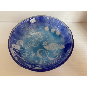 Astrid Munck, glasskl